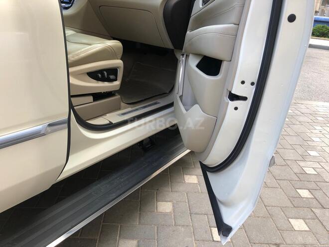 Cadillac Escalade 2014, 92,000 km - 6.2 l - Bakı