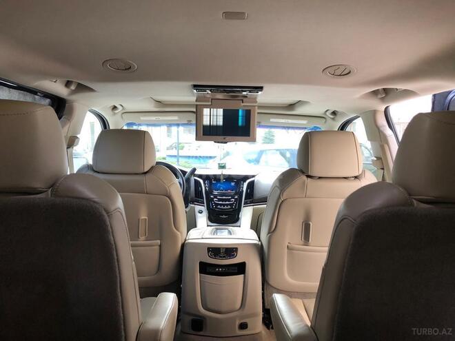 Cadillac Escalade 2014, 92,000 km - 6.2 l - Bakı