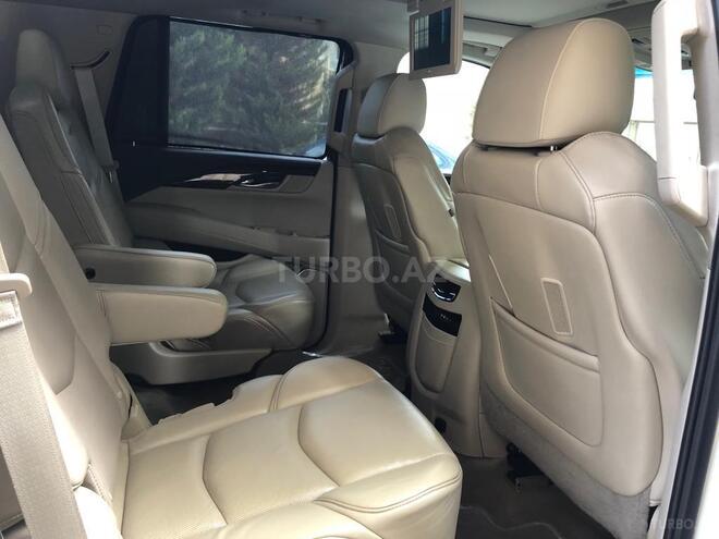 Cadillac Escalade 2014, 92,000 km - 6.2 l - Bakı