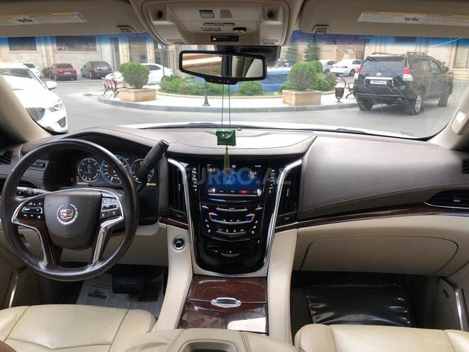 Cadillac Escalade 2014, 92,000 km - 6.2 l - Bakı