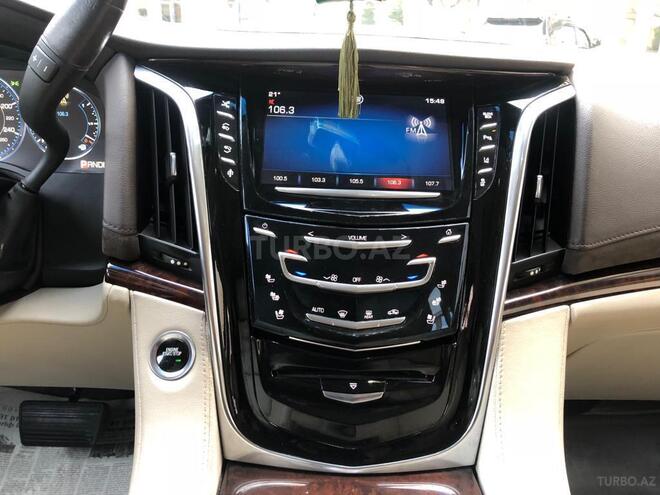 Cadillac Escalade 2014, 92,000 km - 6.2 l - Bakı