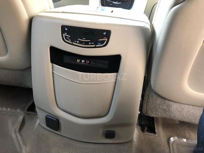 Cadillac Escalade 2014, 92,000 km - 6.2 l - Bakı