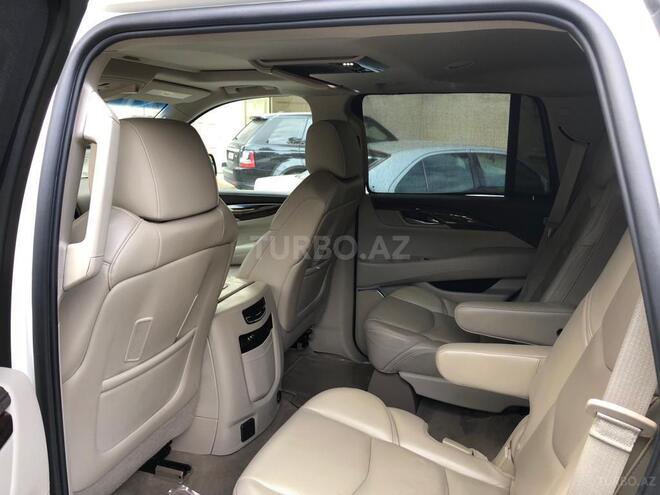 Cadillac Escalade 2014, 92,000 km - 6.2 l - Bakı