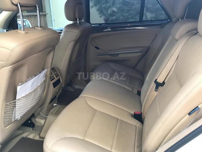Mercedes ML 350 2010, 99,000 km - 3.5 l - Bakı