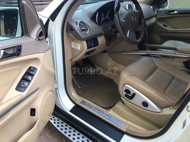 Mercedes ML 350 2010, 99,000 km - 3.5 l - Bakı