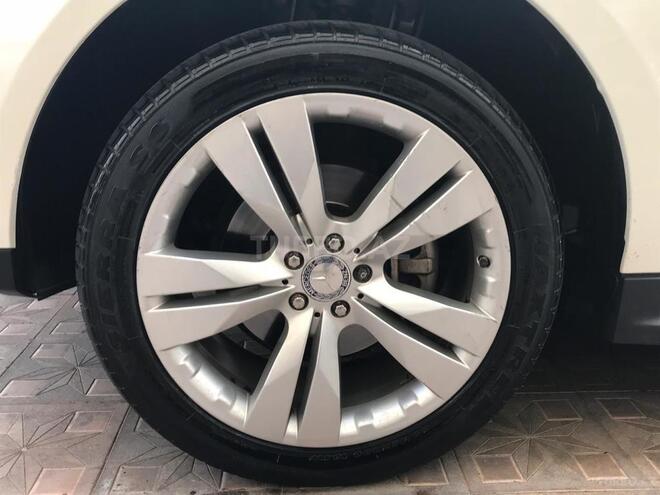 Mercedes ML 350 2010, 99,000 km - 3.5 l - Bakı
