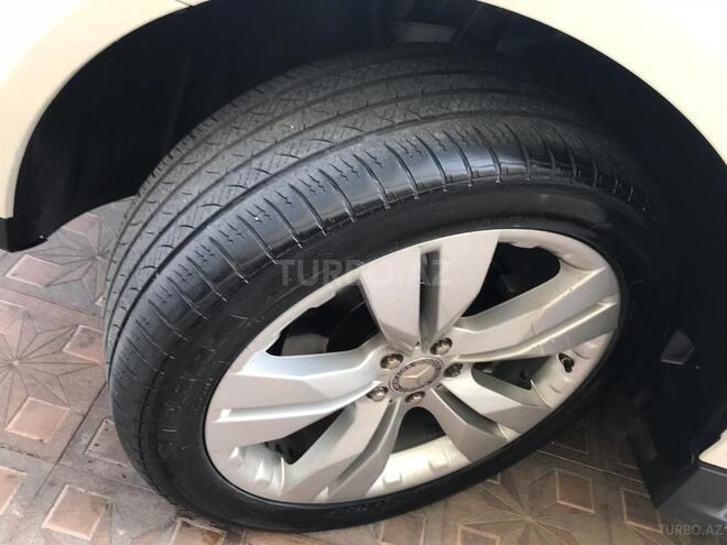 Mercedes ML 350 2010, 99,000 km - 3.5 l - Bakı