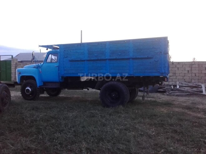GAZ 53 1988, 150,000 km - 4.2 l - Şirvan