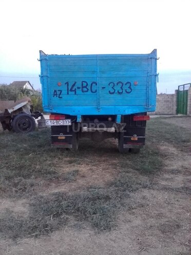 GAZ 53 1988, 150,000 km - 4.2 l - Şirvan