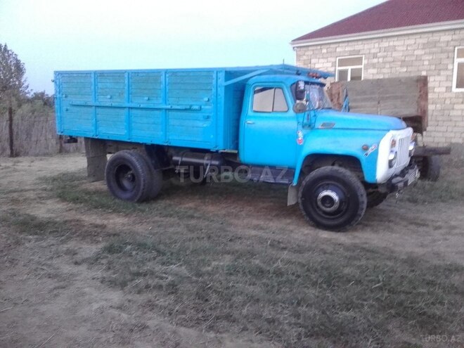 GAZ 53 1988, 150,000 km - 4.2 l - Şirvan