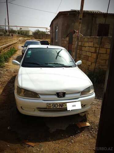 Peugeot  1997, 353,000 km - 1.3 l - Bakı