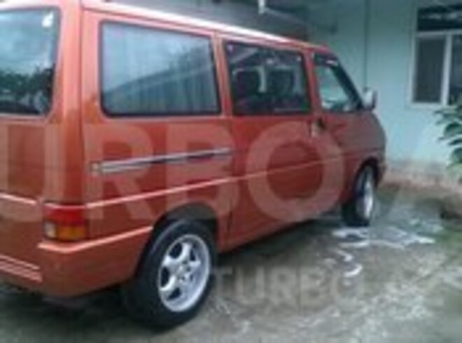 Volkswagen Transporter 1994, 349,000 km - 1.9 л - Bakı