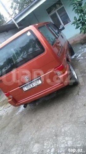 Volkswagen Transporter 1994, 349,000 km - 1.9 л - Bakı