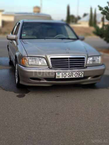 Mercedes C 230 1997, 257,000 km - 2.3 l - Gəncə