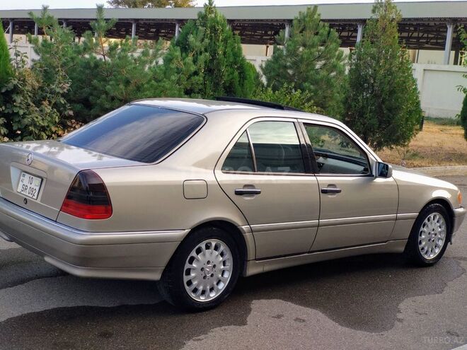 Mercedes C 230 1997, 257,000 km - 2.3 l - Gəncə