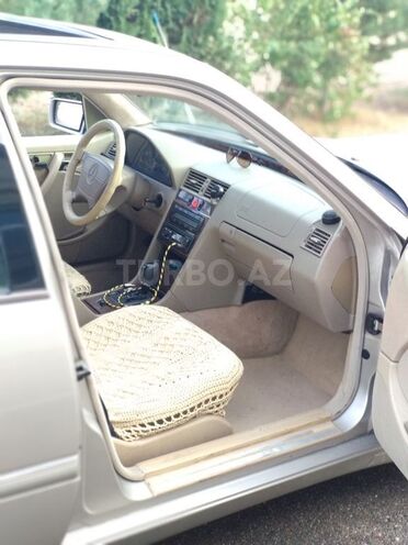 Mercedes C 230 1997, 257,000 km - 2.3 l - Gəncə