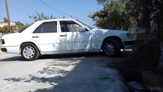 Mercedes  1990, 286,213 km - 2.0 л - Salyan