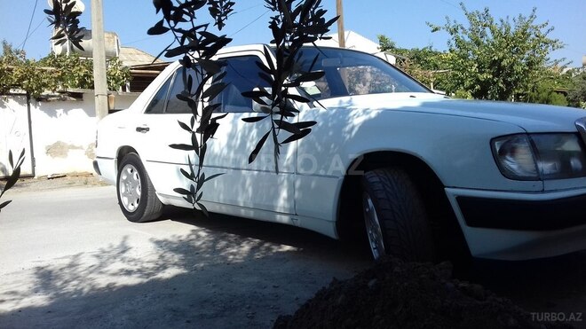 Mercedes  1990, 286,213 km - 2.0 л - Salyan