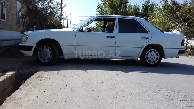Mercedes  1990, 286,213 km - 2.0 л - Salyan