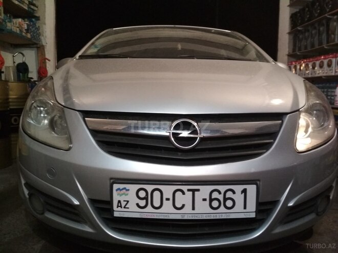 Opel Corsa 2008, 210,000 km - 1.4 л - Bakı