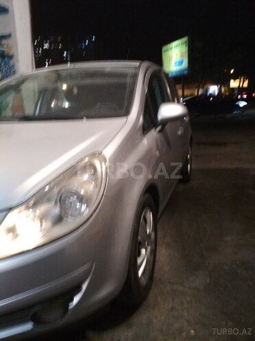 Opel Corsa 2008, 210,000 km - 1.4 л - Bakı