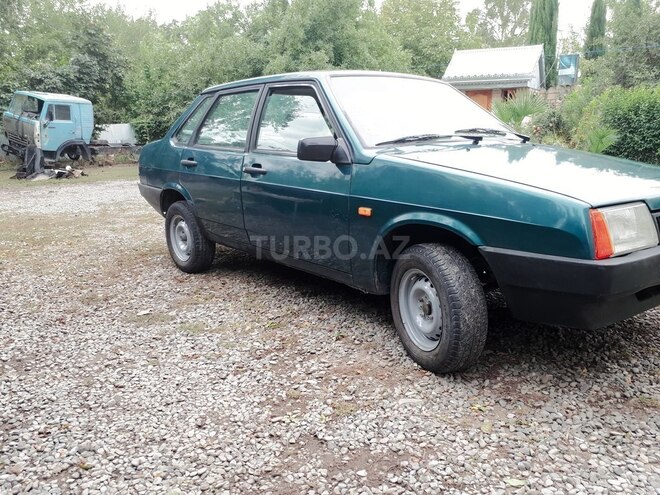 LADA (VAZ) 21099 2000, 165,000 km - 1.5 л - Bərdə