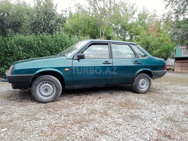 LADA (VAZ) 21099 2000, 165,000 km - 1.5 л - Bərdə