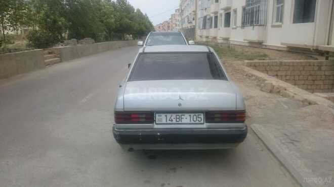 Mercedes 190 1993, 385,967 km - 2.0 l - Bakı
