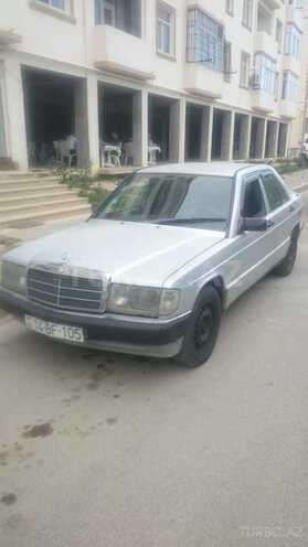 Mercedes 190 1993, 385,967 km - 2.0 l - Bakı