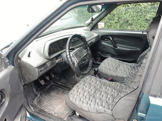 LADA (VAZ) 21099 2000, 165,000 km - 1.5 л - Bərdə