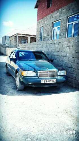 Mercedes C 220 1994, 164,524 km - 2.2 l - Bakı