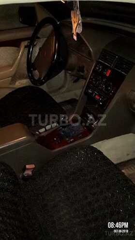 Mercedes C 220 1994, 164,524 km - 2.2 l - Bakı