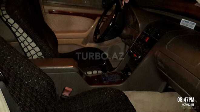 Mercedes C 220 1994, 164,524 km - 2.2 l - Bakı