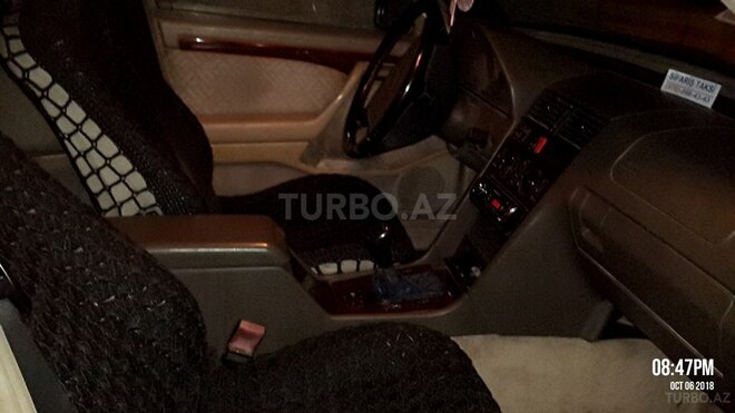Mercedes C 220 1994, 164,524 km - 2.2 l - Bakı