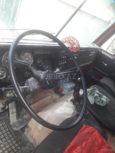 KamAz 5511 1991, 200,000 km - 11.0 l - Xudat