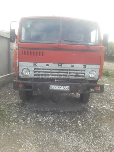KamAz 5511 1991, 200,000 km - 11.0 l - Xudat