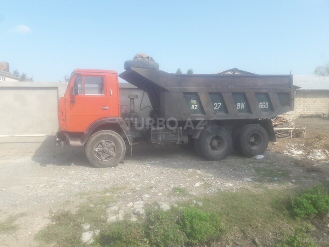 KamAz 5511 1991, 200,000 km - 11.0 l - Xudat