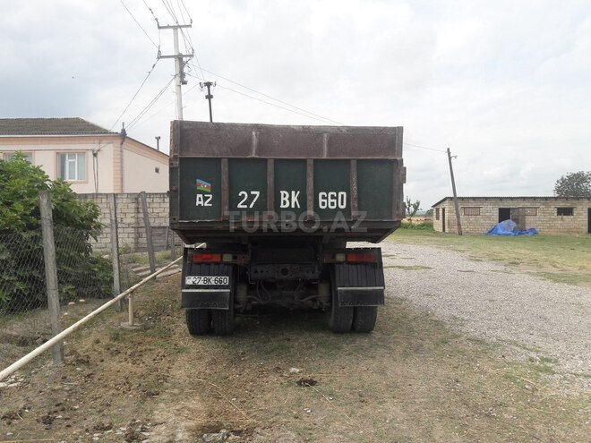 KamAz 5511 1991, 200,000 km - 11.0 l - Xudat