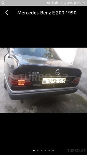 Mercedes E 200 1990, 385,573 km - 0.2 l - Bakı