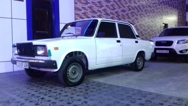 LADA (VAZ) 2107 2009, 117,900 km - 1.6 l - Gəncə