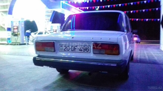 LADA (VAZ) 2107 2009, 117,900 km - 1.6 l - Gəncə