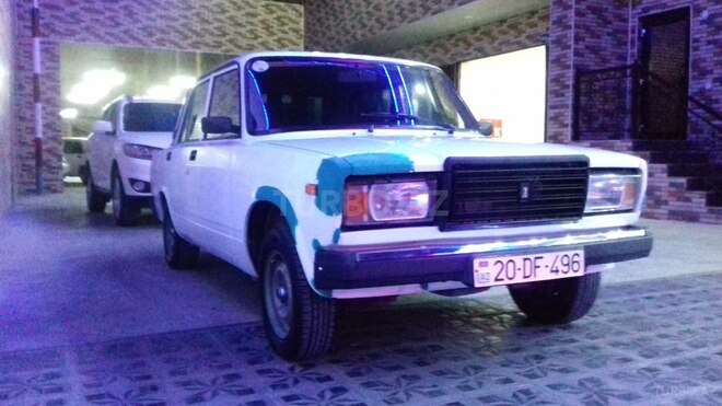 LADA (VAZ) 2107 2009, 117,900 km - 1.6 l - Gəncə