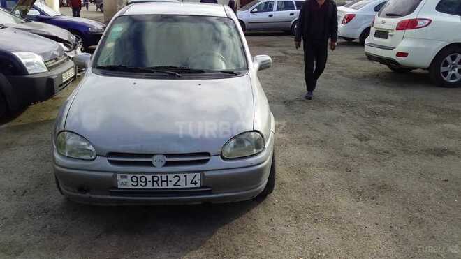 Opel Corsa 1995, 268,578 km - 1.5 l - Bakı