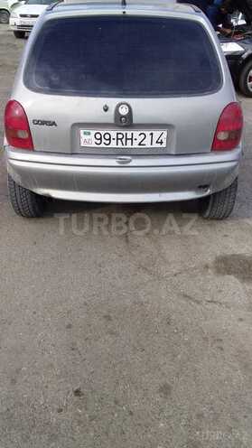 Opel Corsa 1995, 268,578 km - 1.5 l - Bakı