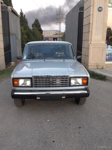 LADA (VAZ) 2107 2012, 447 km - 1.6 l - Gəncə