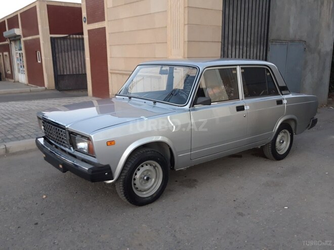 LADA (VAZ) 2107 2012, 447 km - 1.6 l - Gəncə