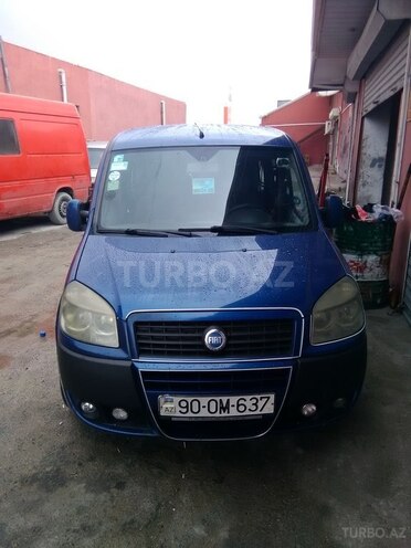 Fiat Doblo 2006, 390,900 km - 1.9 л - Bakı