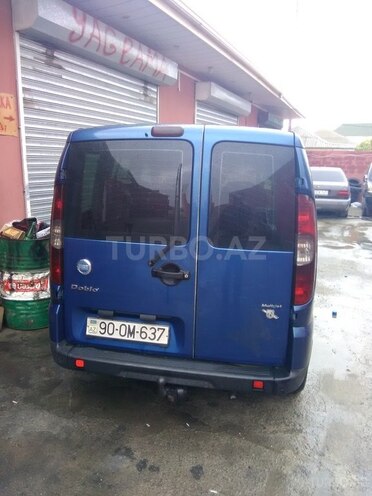 Fiat Doblo 2006, 390,900 km - 1.9 л - Bakı