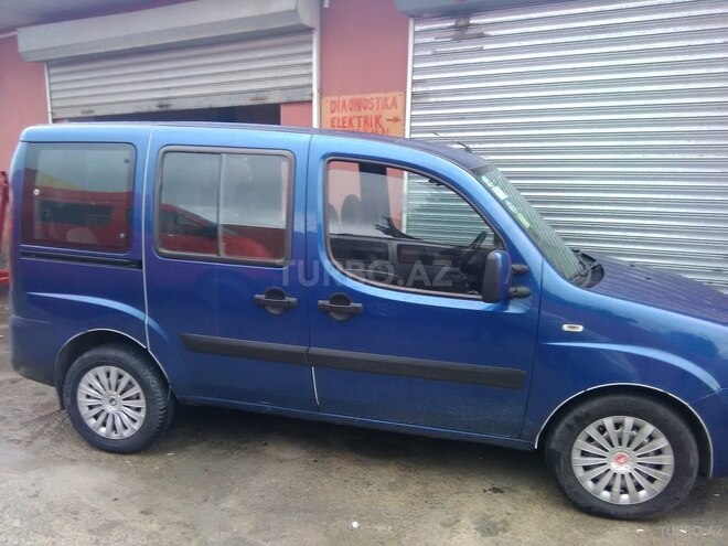 Fiat Doblo 2006, 390,900 km - 1.9 л - Bakı