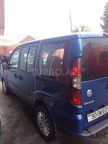 Fiat Doblo 2006, 390,900 km - 1.9 л - Bakı